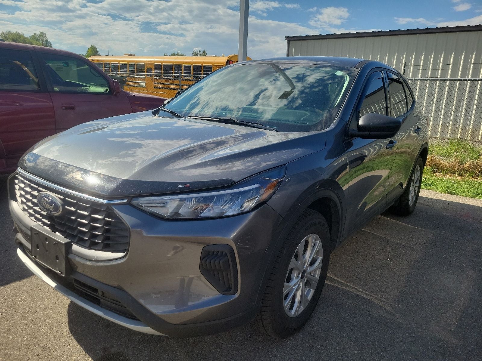 2025 Ford Escape Active