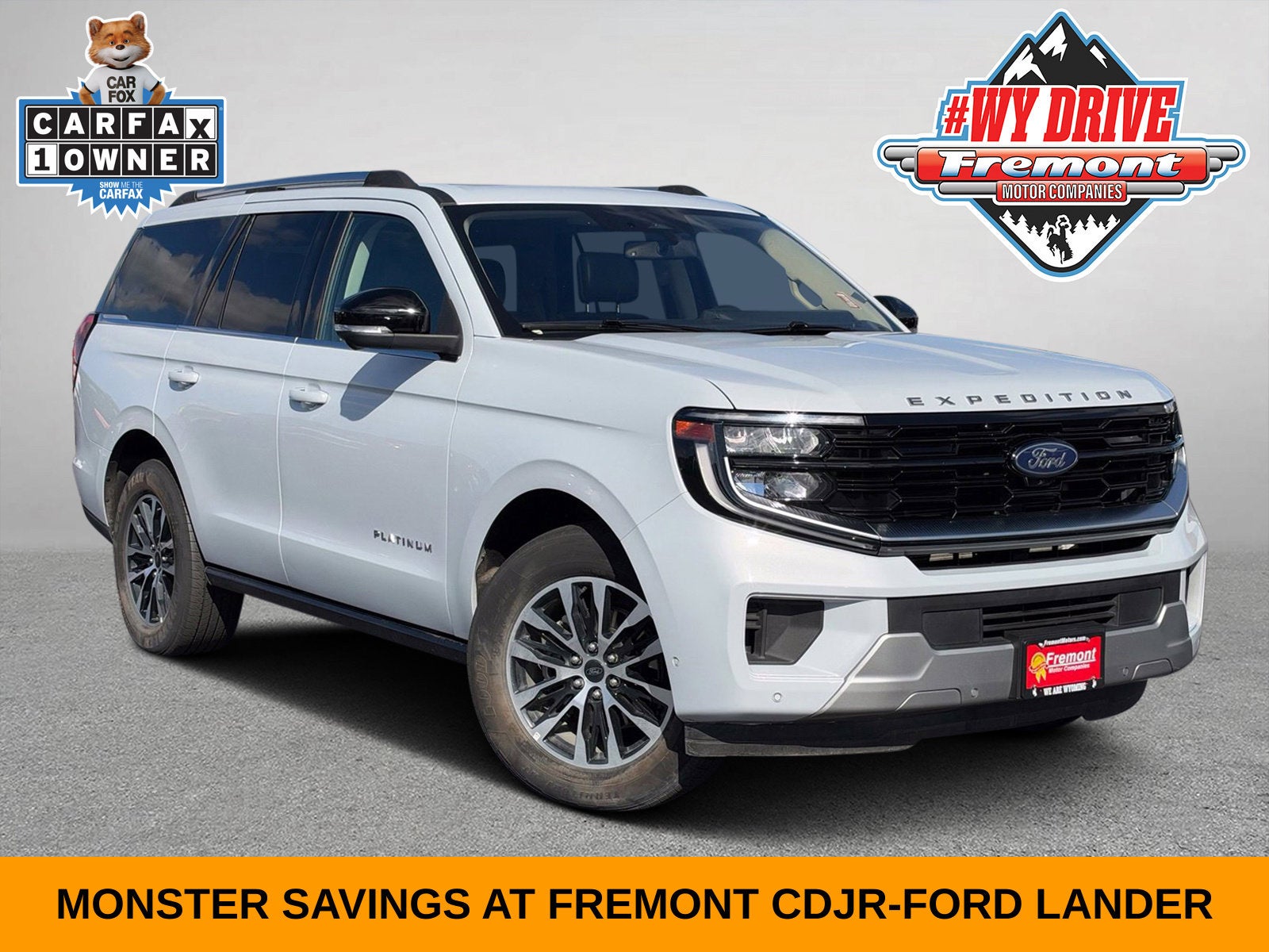 2025 Ford Expedition