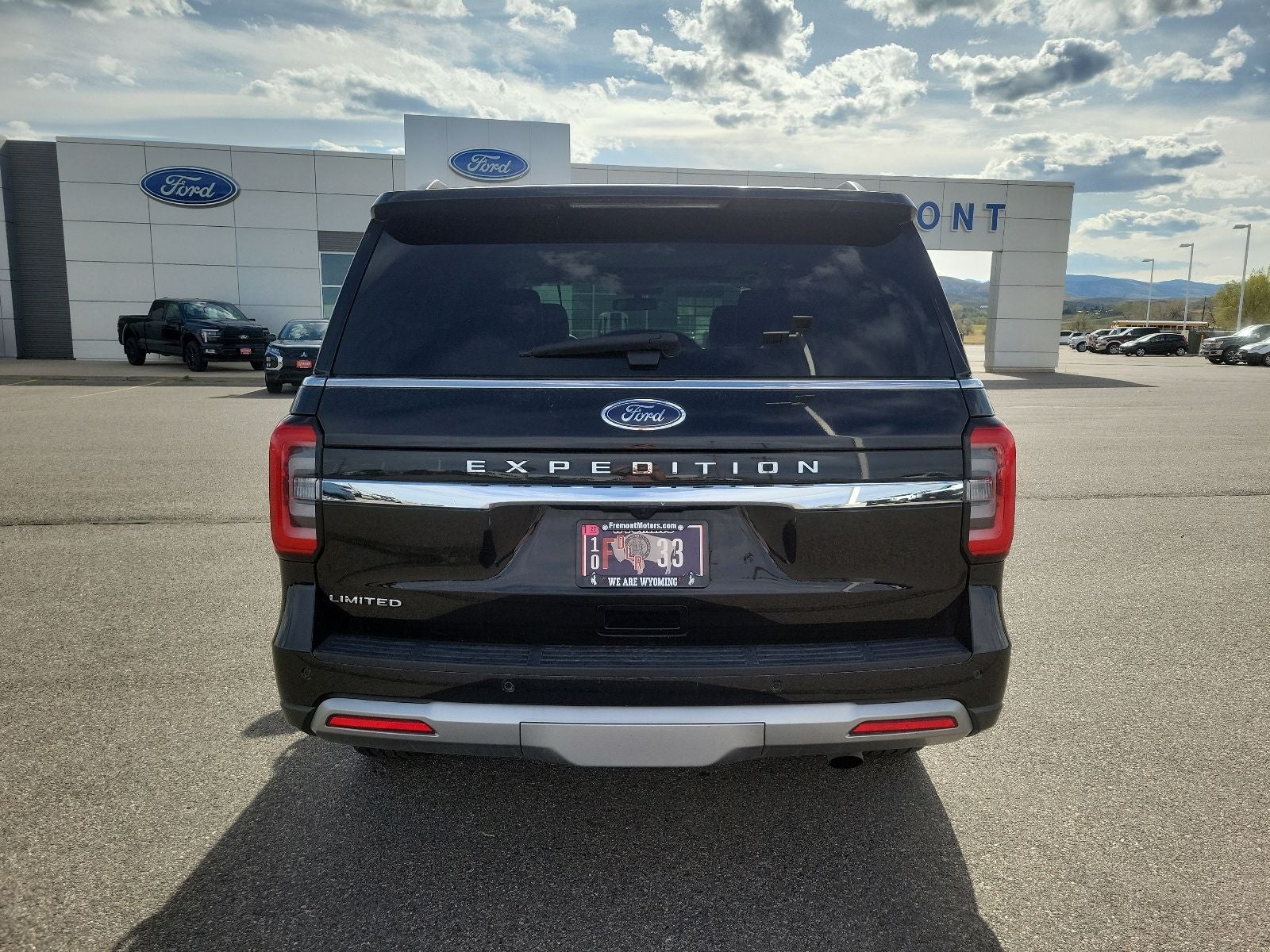 2024 Ford Expedition Limited