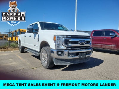 2022 Ford F-350SD XLT