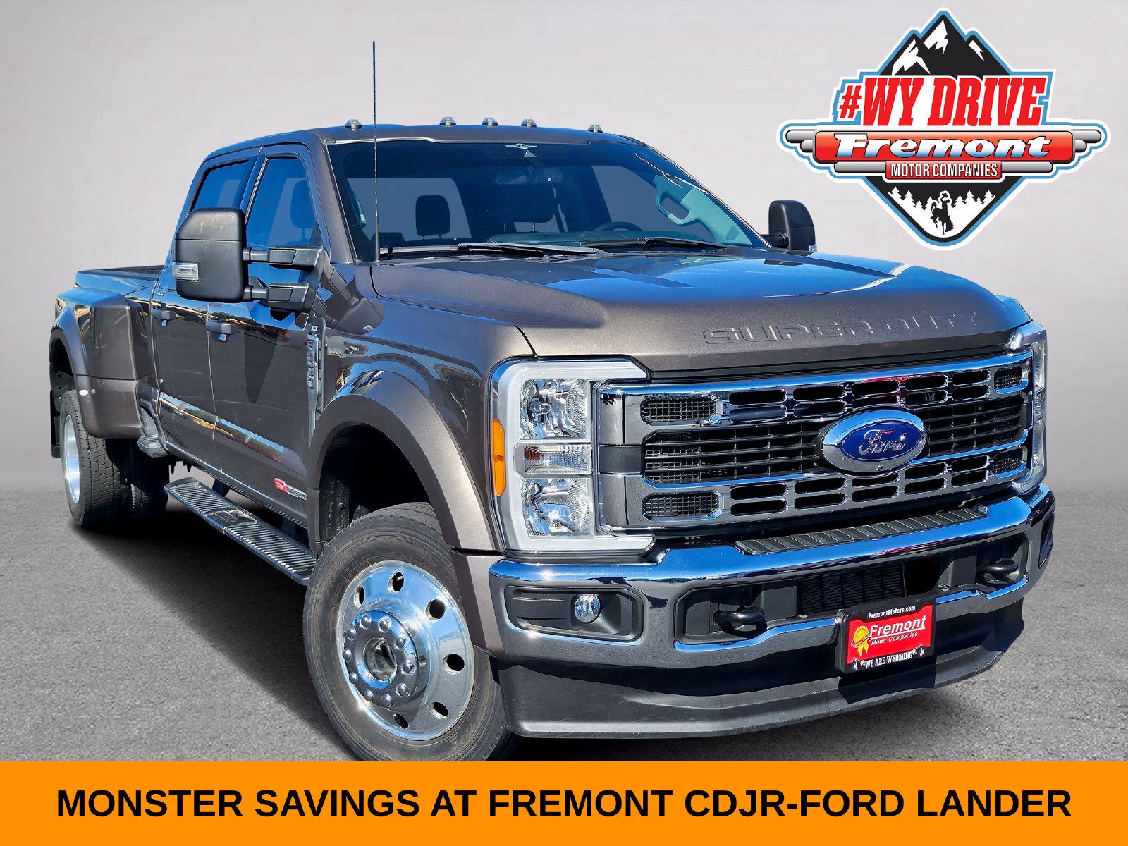 2023 Ford F-450 Super Duty