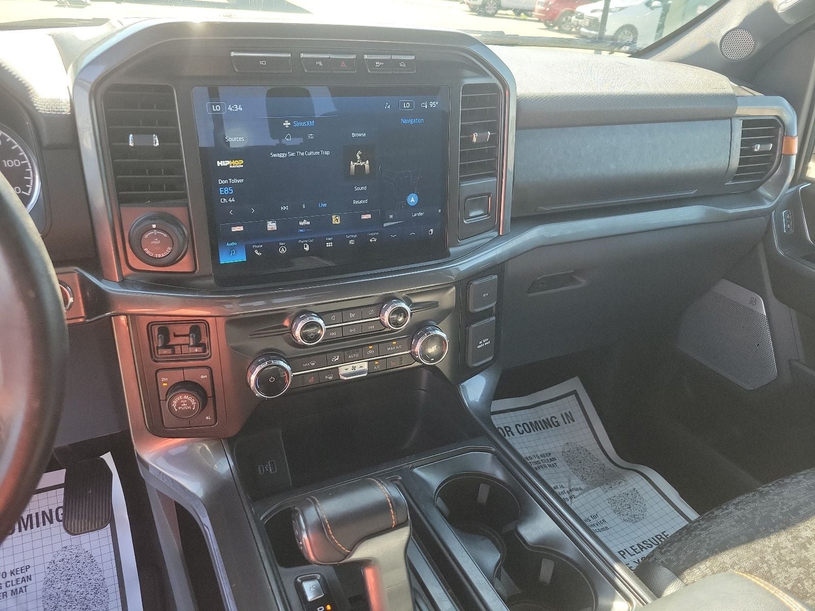 2023 Ford F-150 Tremor