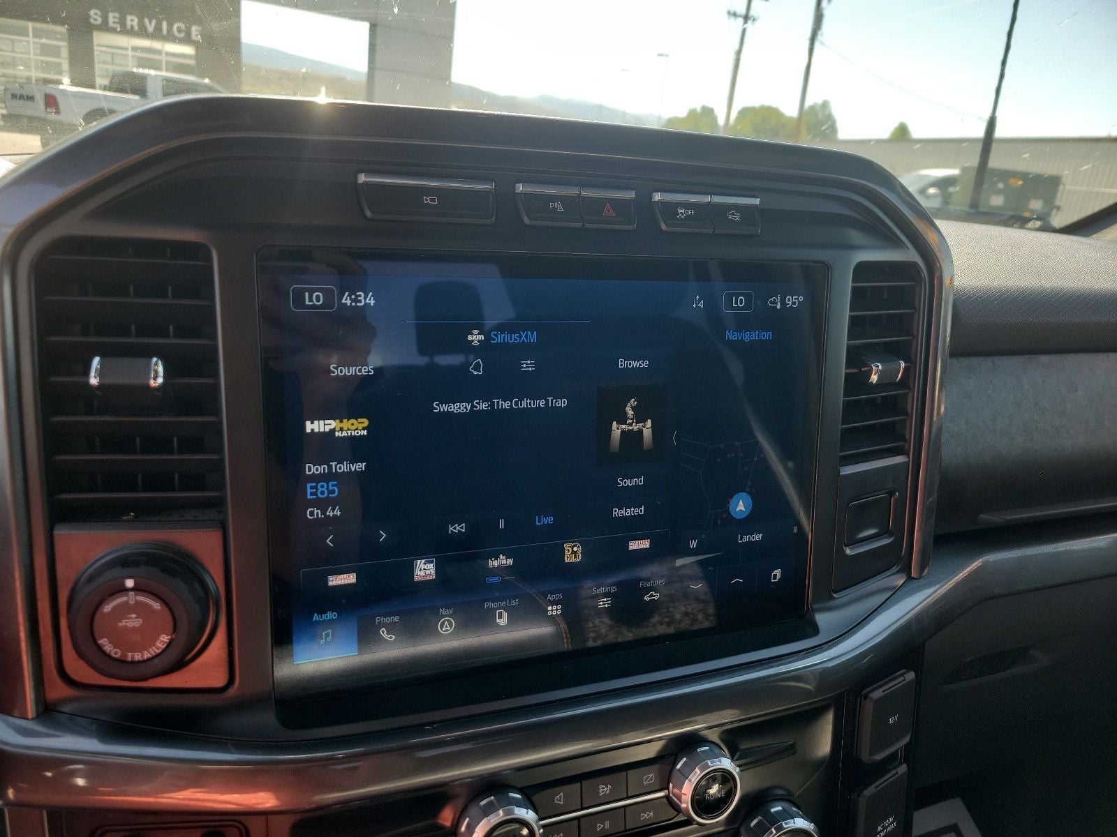 2023 Ford F-150 Tremor