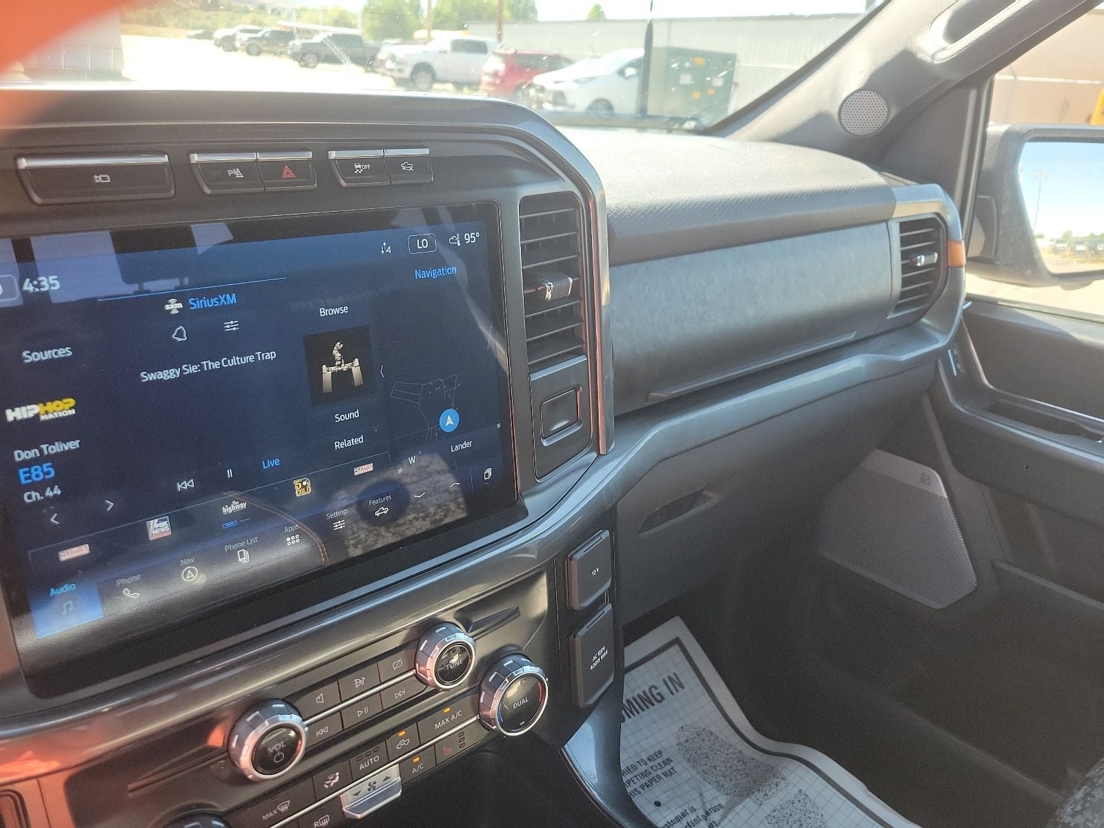 2023 Ford F-150 Tremor