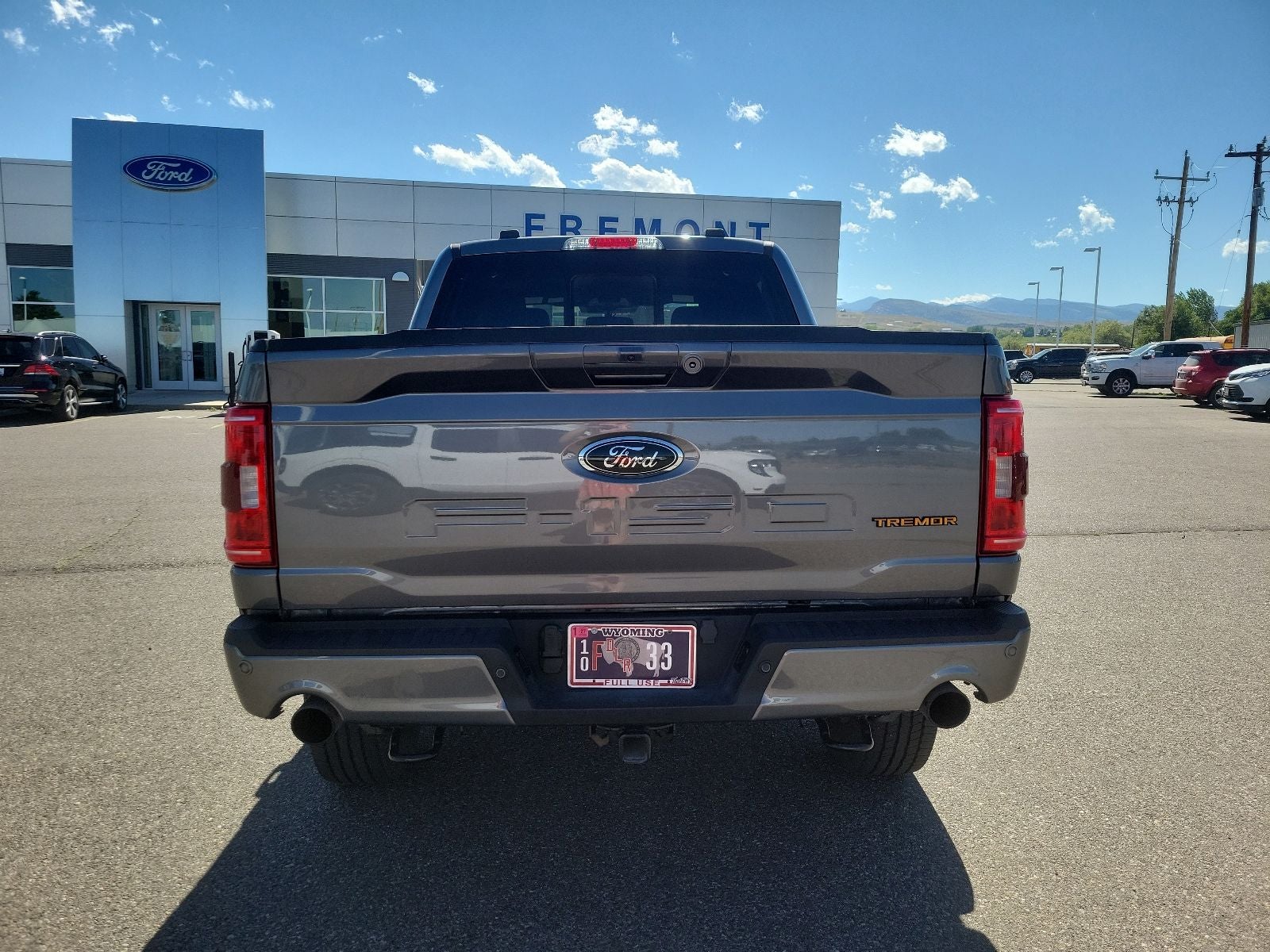 2023 Ford F-150 Tremor