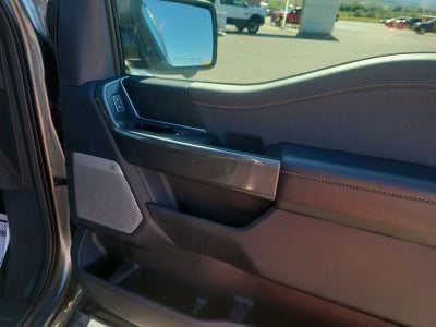 2023 Ford F-150 Tremor