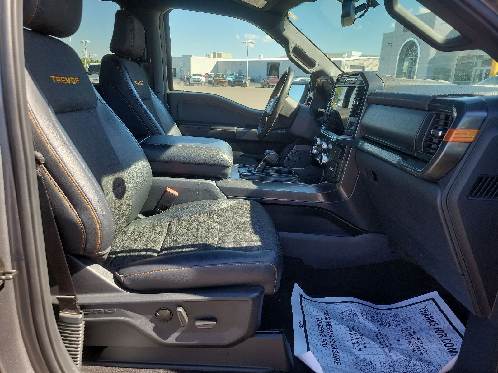 2023 Ford F-150 Tremor