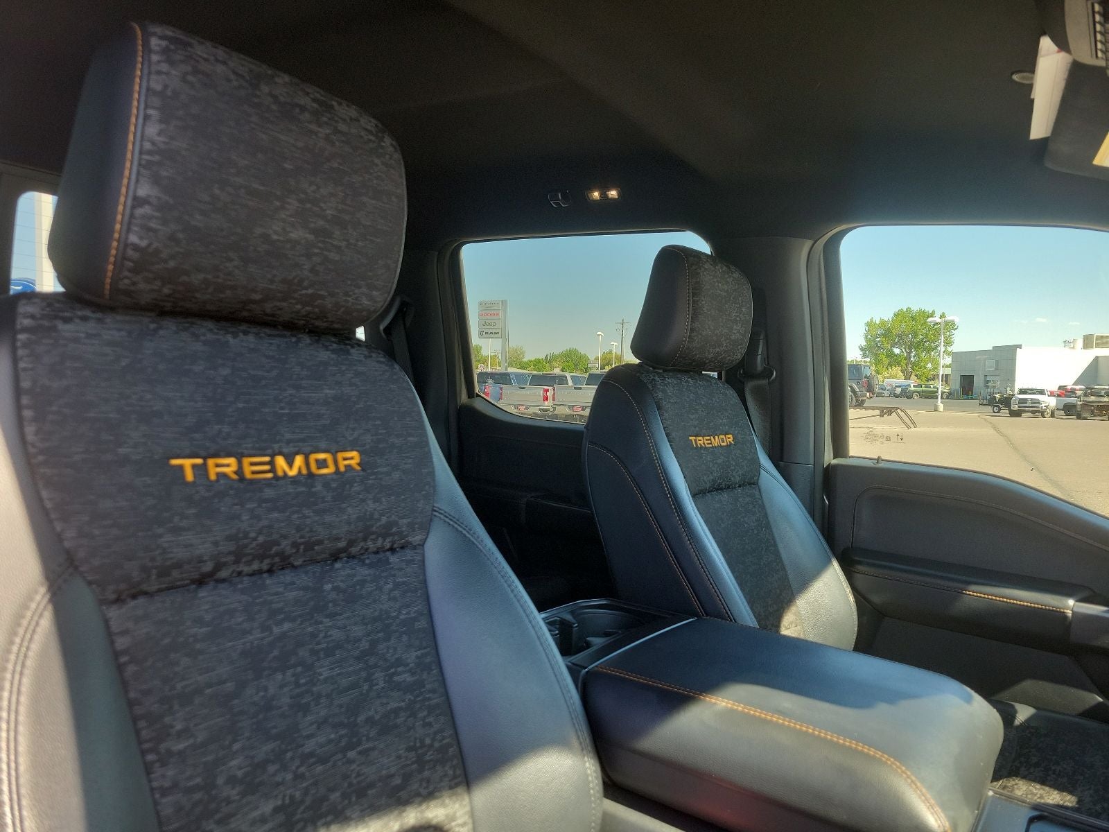 2023 Ford F-150 Tremor