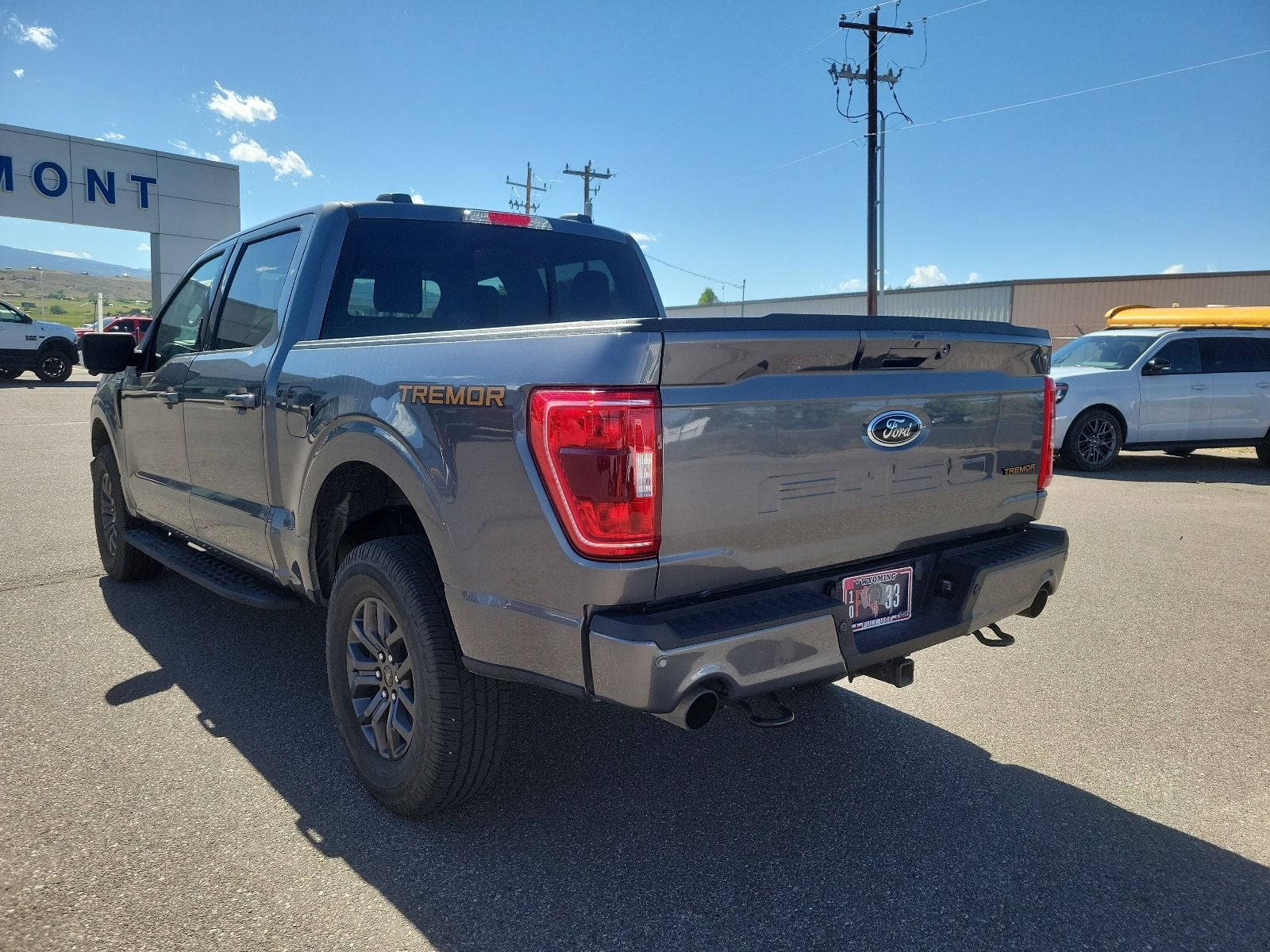 2023 Ford F-150 Tremor