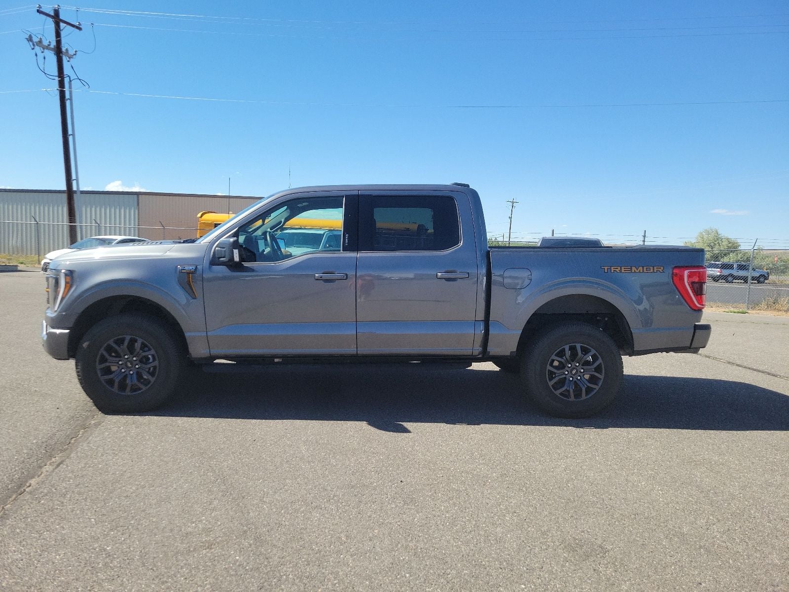 2023 Ford F-150 Tremor