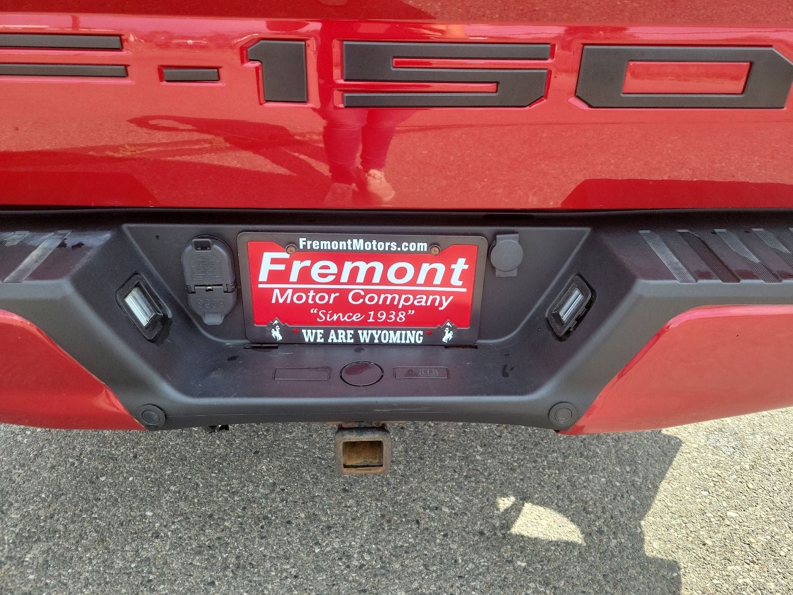 2020 Ford F-150 Base