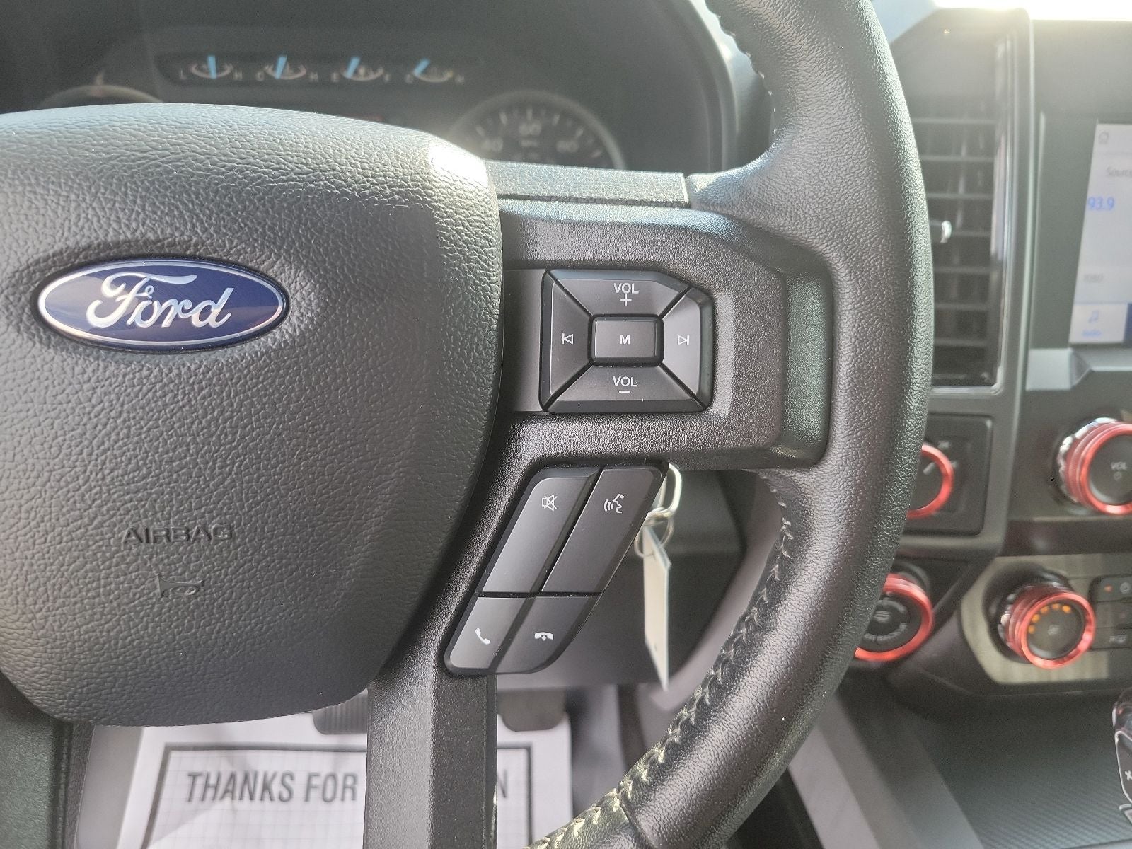 2020 Ford F-150 Base