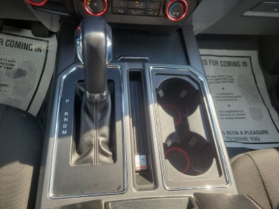 2020 Ford F-150 Base