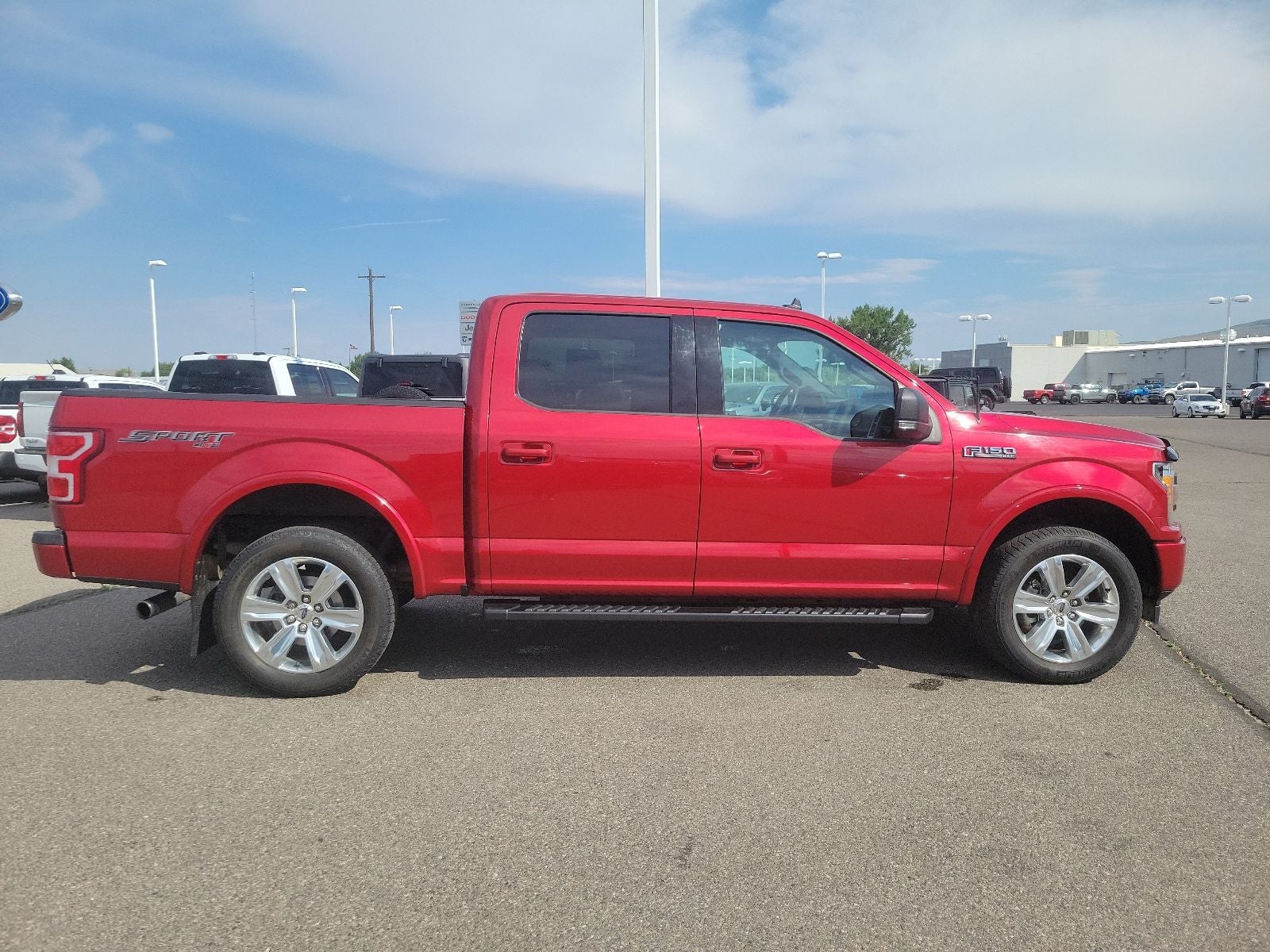 2020 Ford F-150 Base