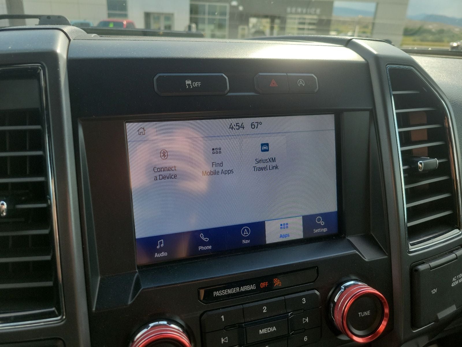 2020 Ford F-150 Base