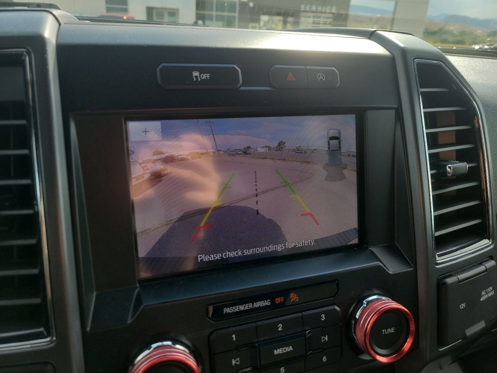 2020 Ford F-150 Base