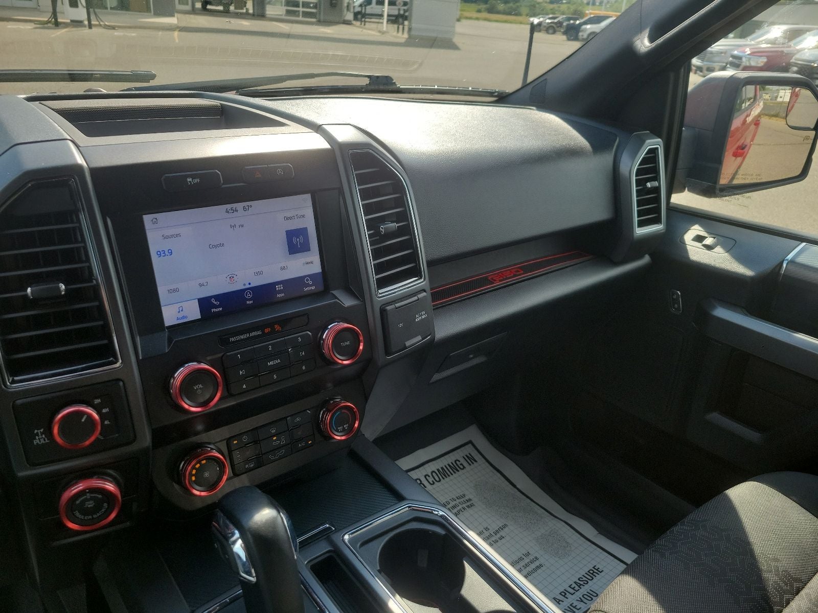 2020 Ford F-150 Base