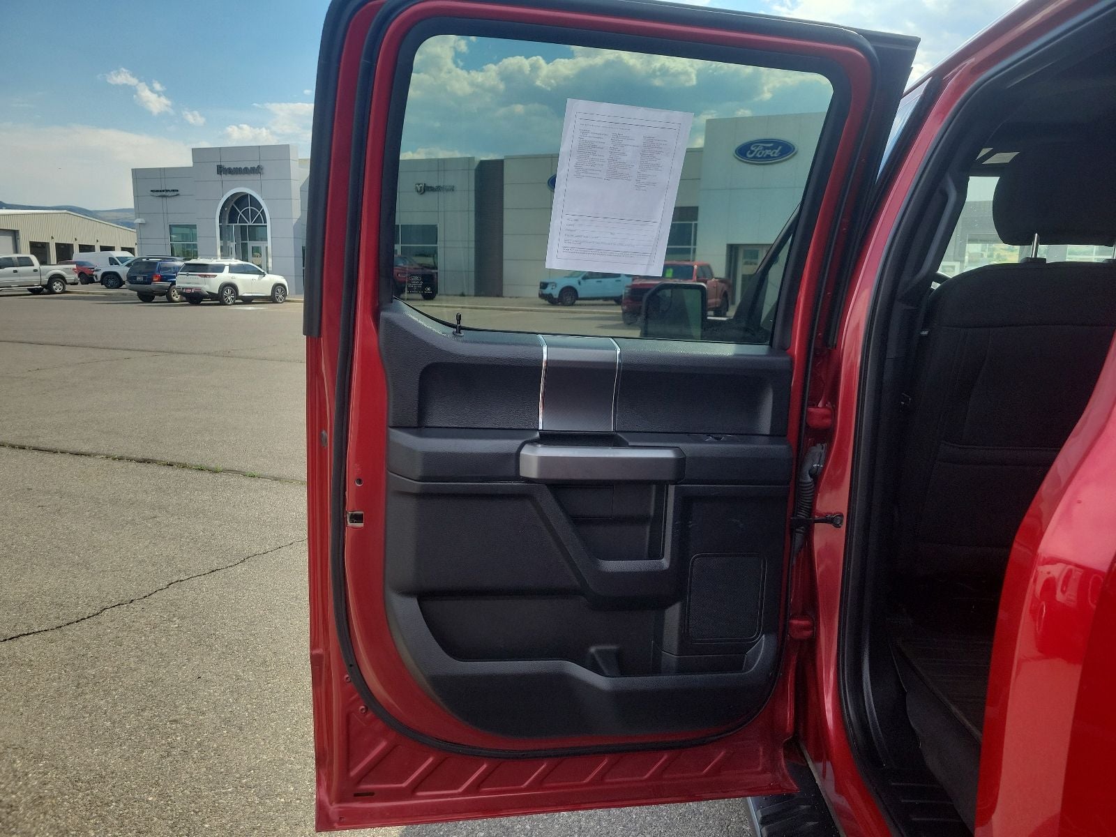 2020 Ford F-150 Base