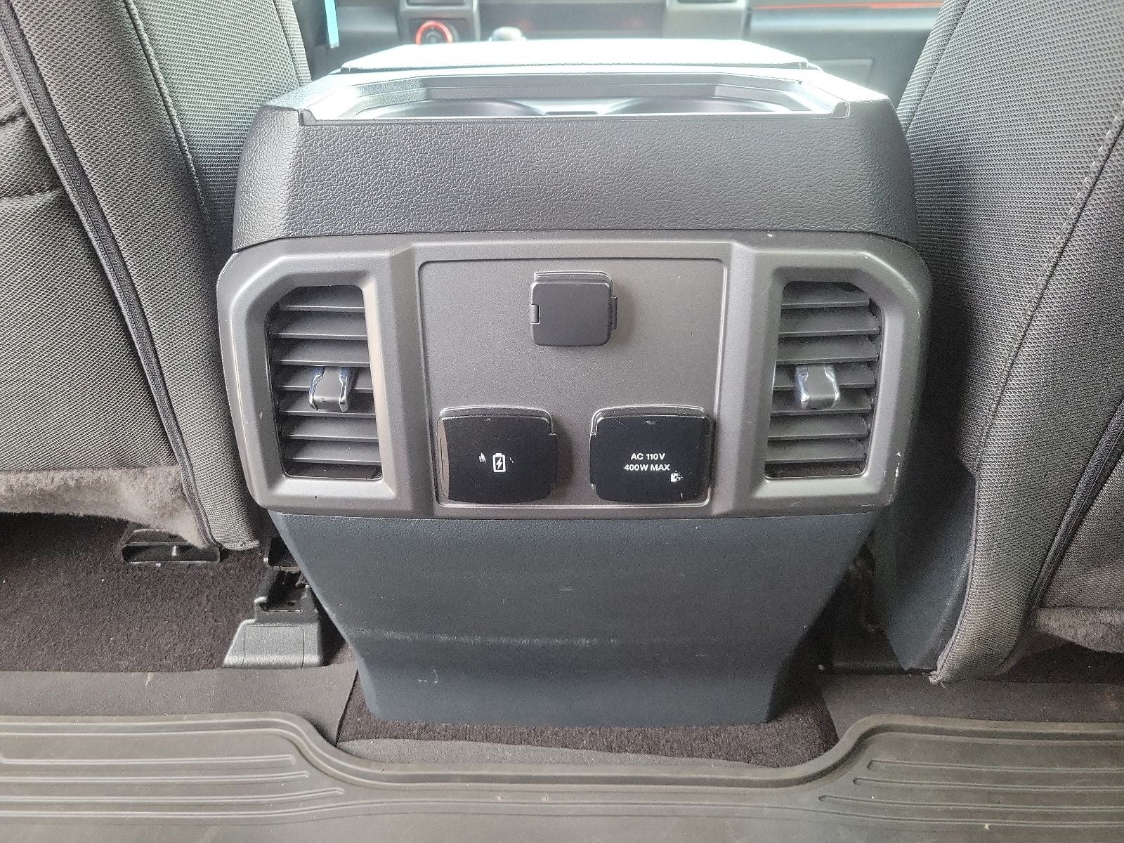 2020 Ford F-150 Base