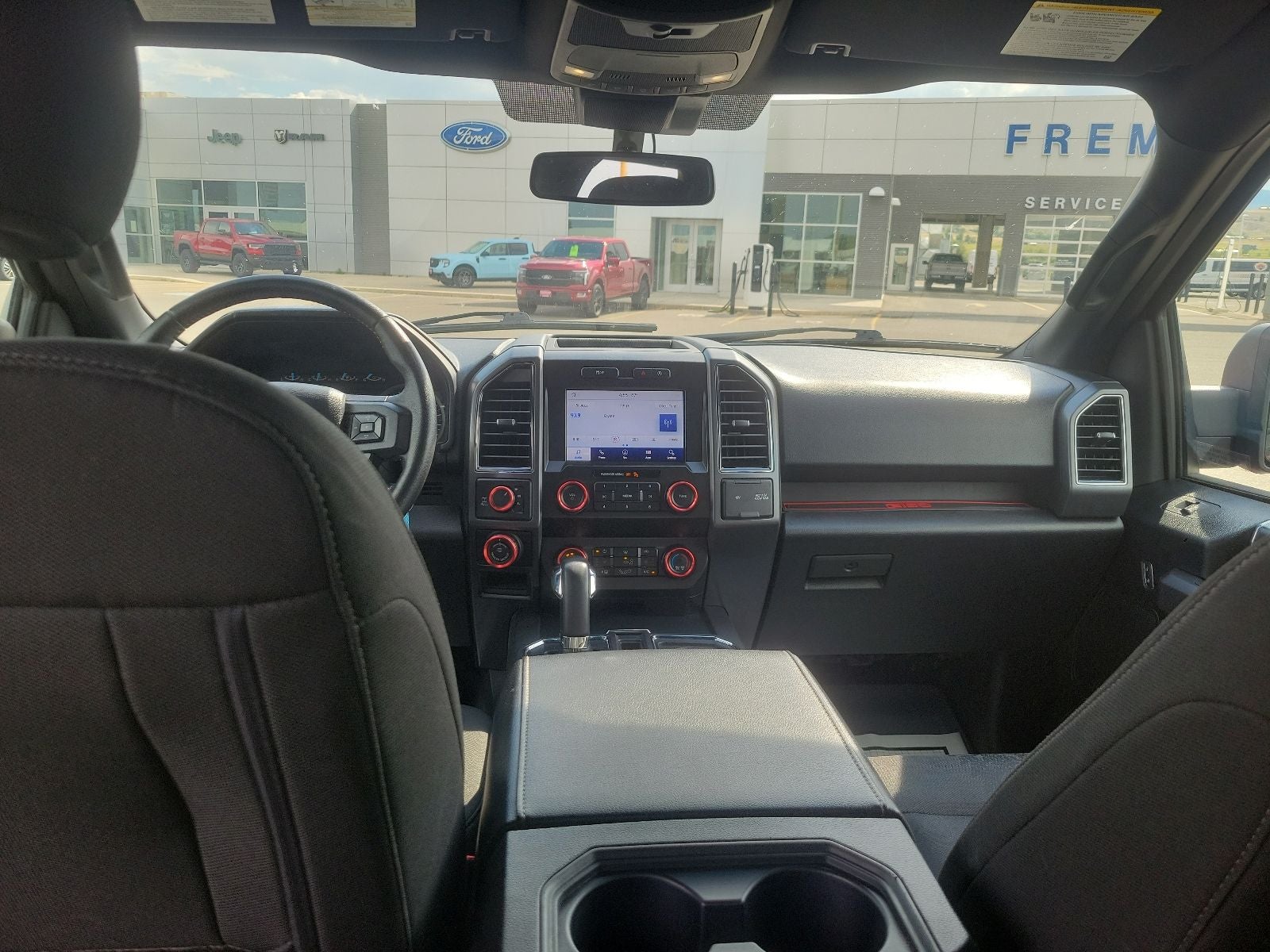 2020 Ford F-150 Base