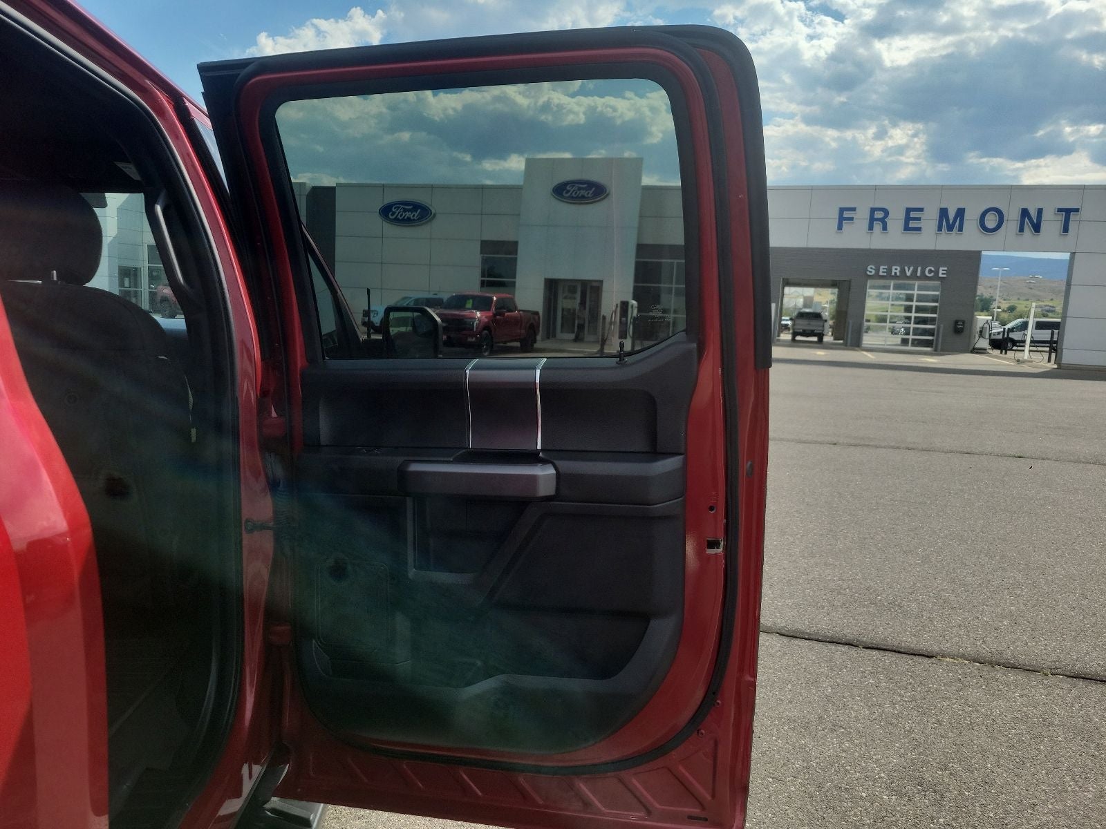 2020 Ford F-150 Base