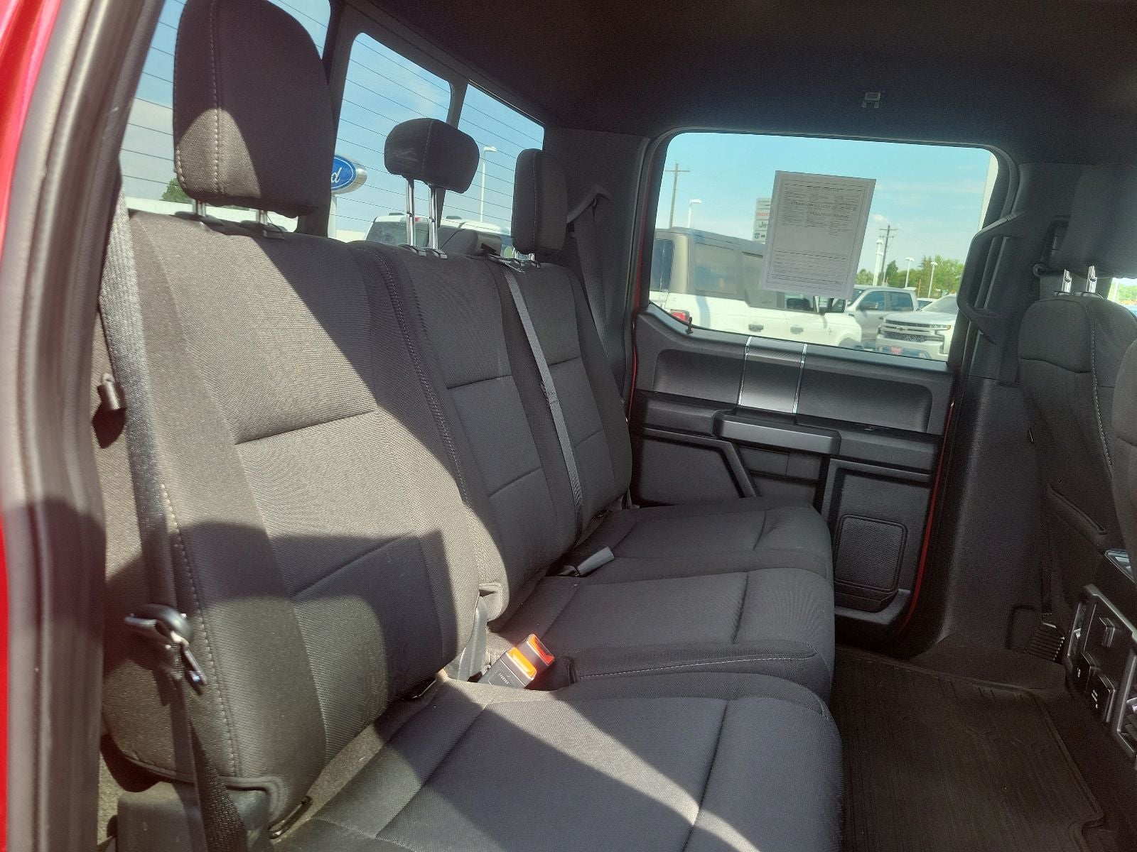 2020 Ford F-150 Base