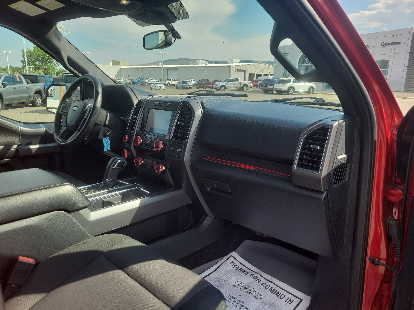 2020 Ford F-150 Base