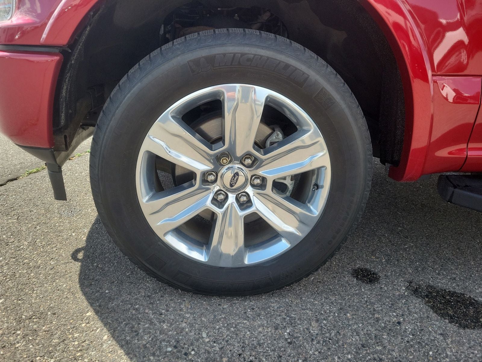 2020 Ford F-150 Base