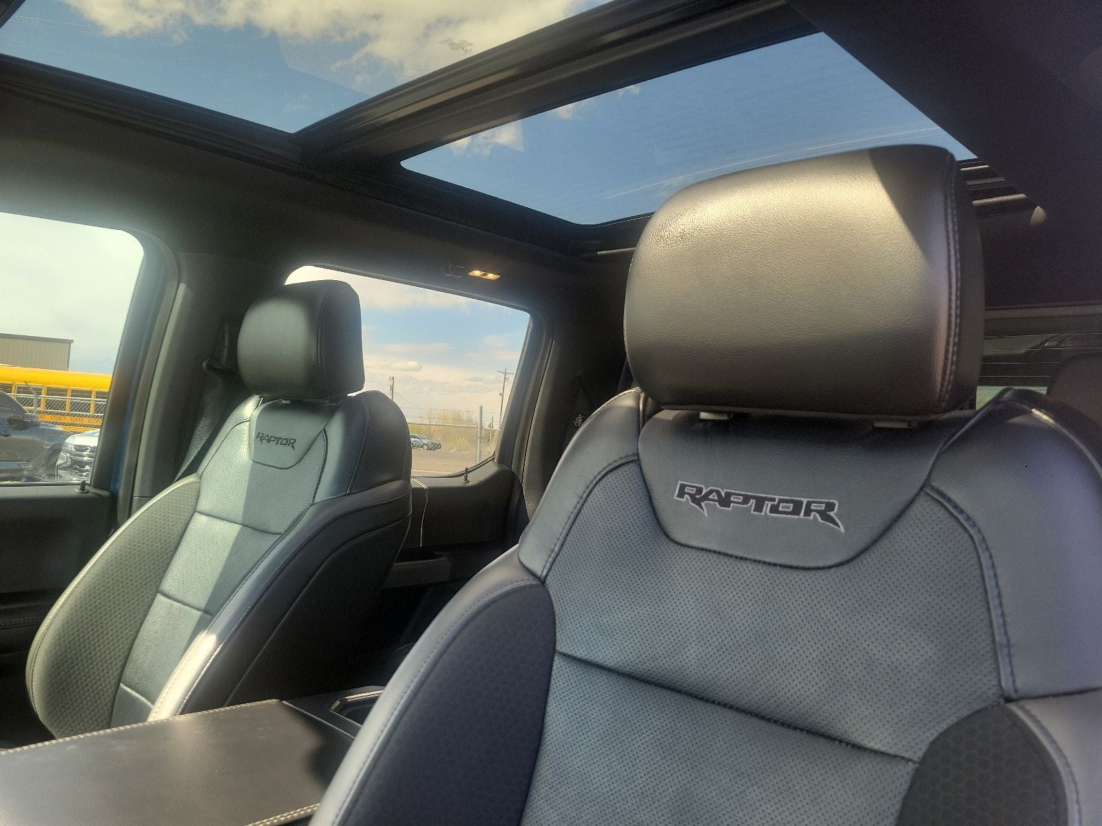 2019 Ford F-150 Raptor