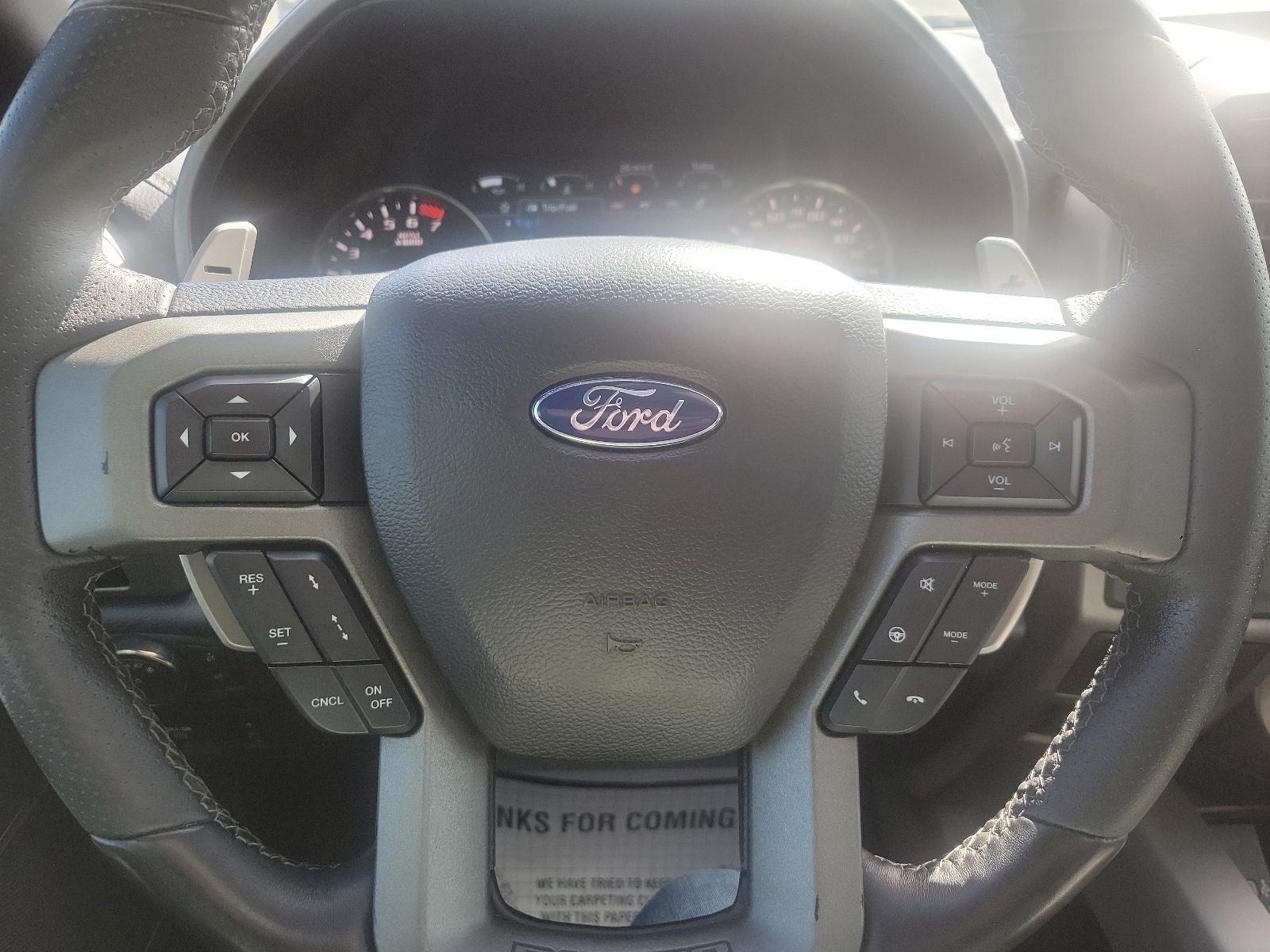 2019 Ford F-150 Raptor