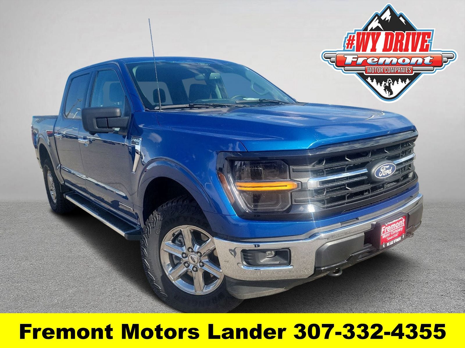 2024 Ford F-150 XLT