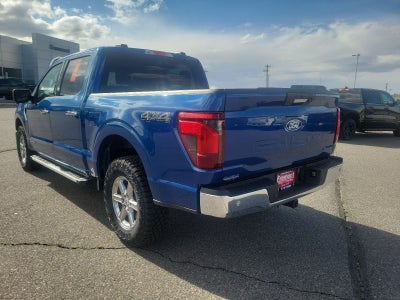 2024 Ford F-150 XLT