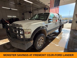 2009 Ford F-350SD LARIAT