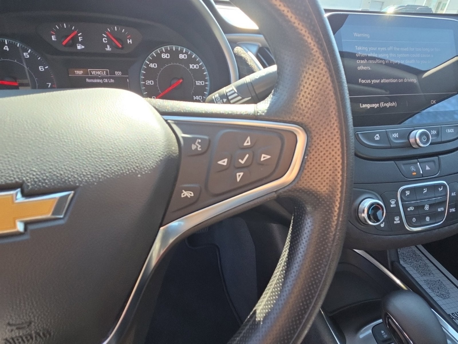 2025 Chevrolet Malibu FWD 1LT