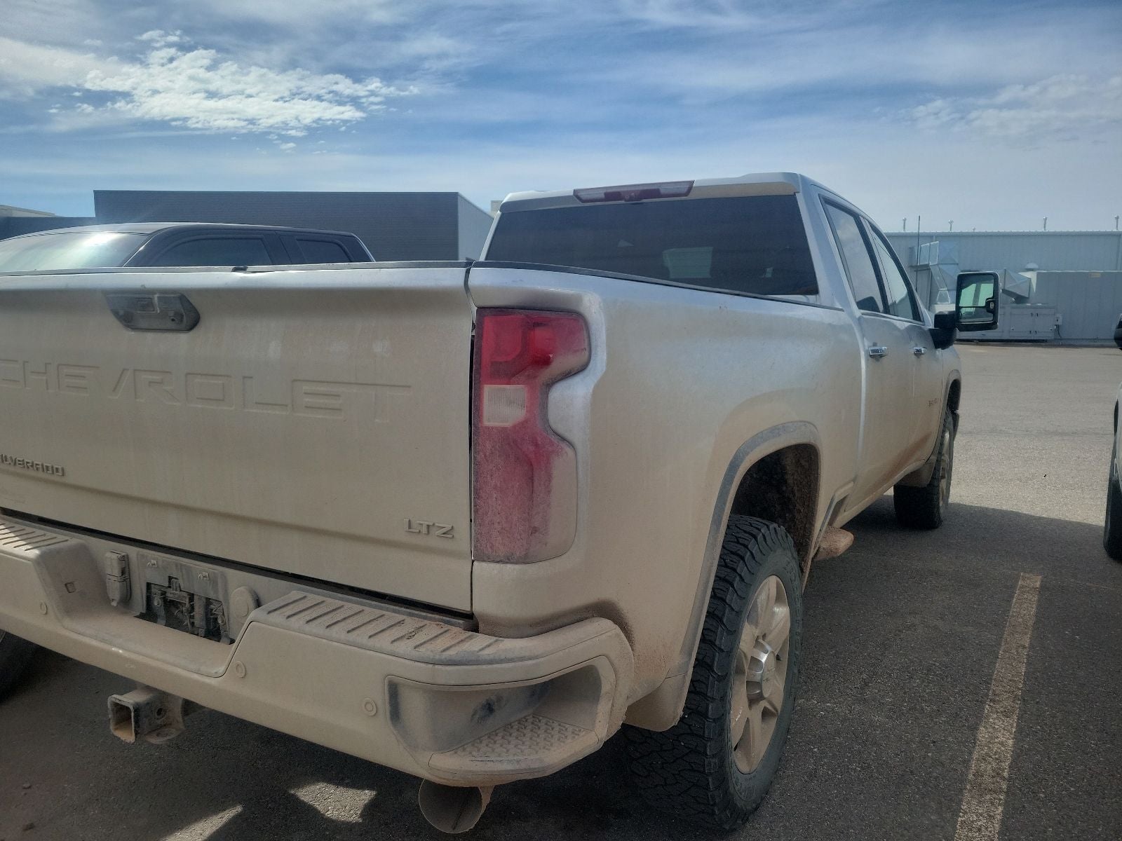2020 Chevrolet Silverado 3500HD LTZ