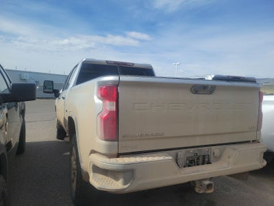 2020 Chevrolet Silverado 3500HD LTZ