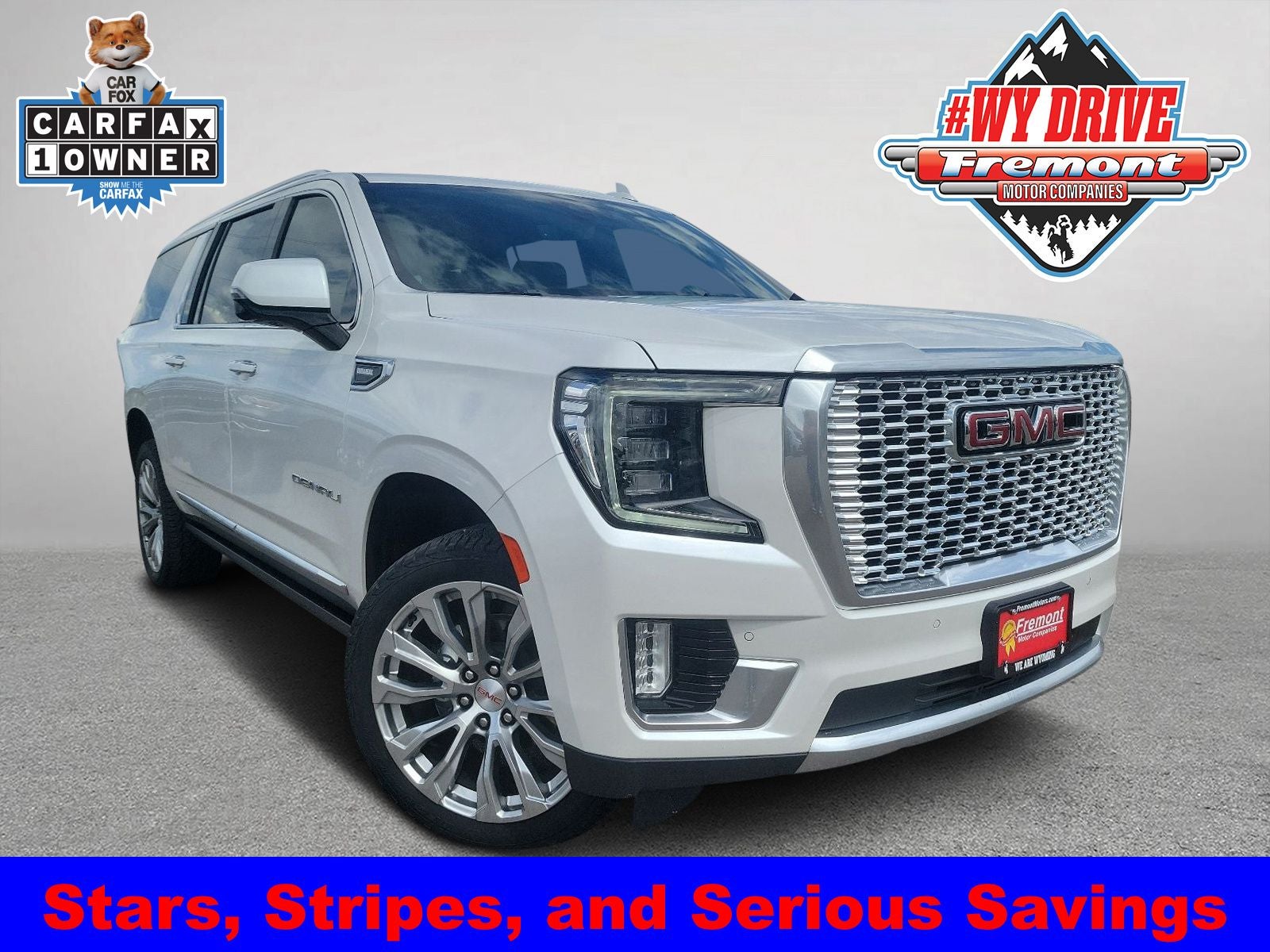 2021 GMC Yukon XL Denali