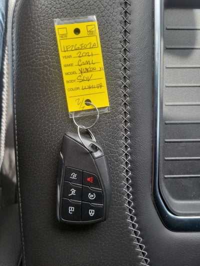 2021 GMC Yukon XL Denali
