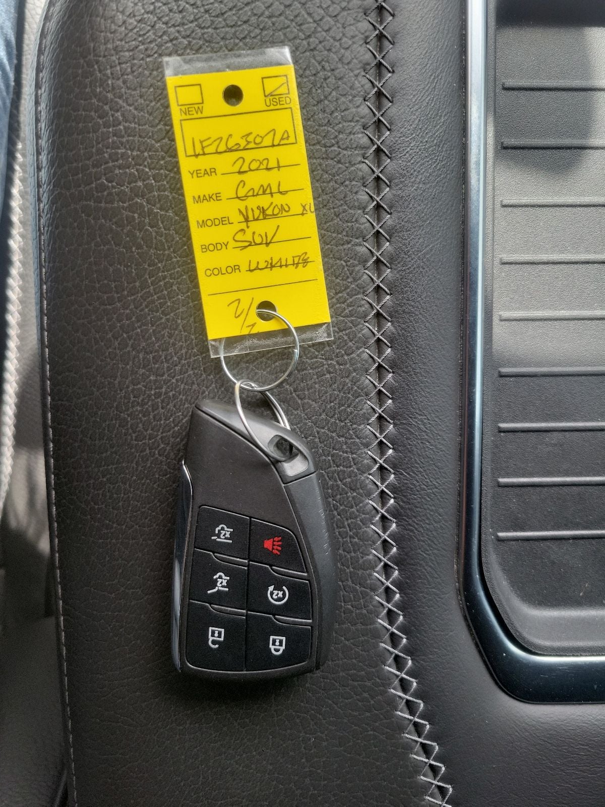 2021 GMC Yukon XL Denali