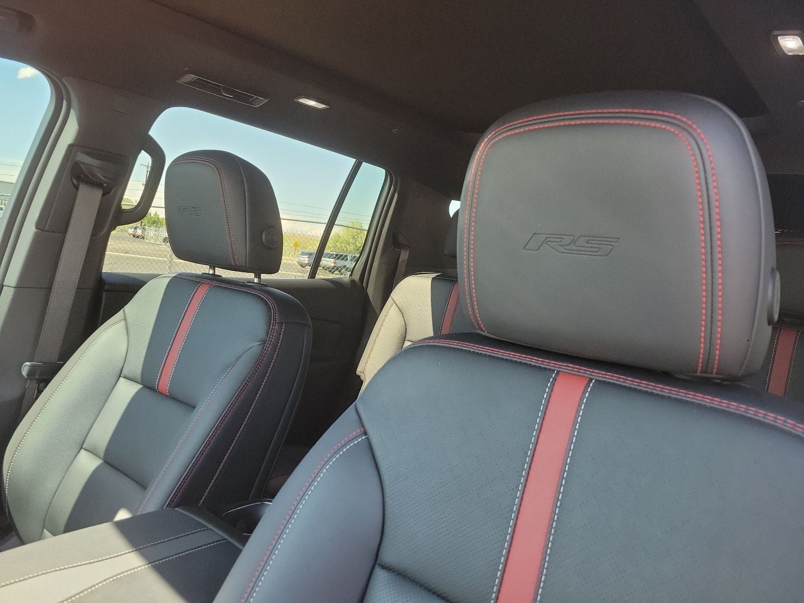 2024 Chevrolet Traverse RS AWD