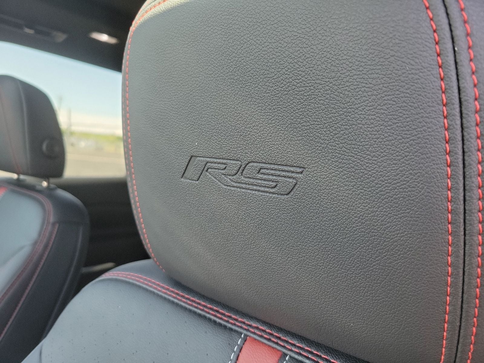 2024 Chevrolet Traverse RS AWD