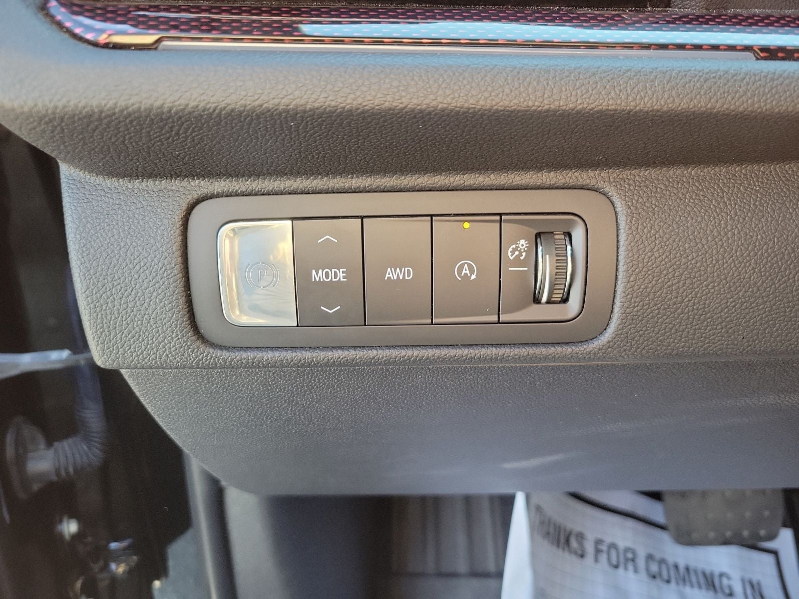 2024 Chevrolet Traverse RS AWD