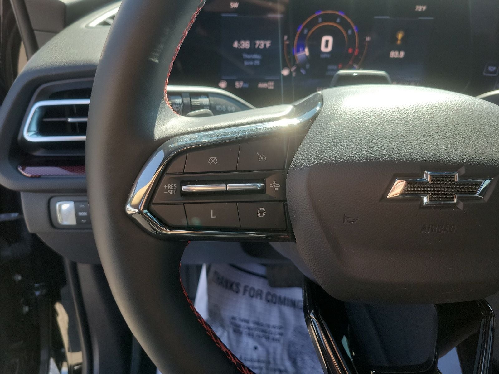 2024 Chevrolet Traverse RS AWD