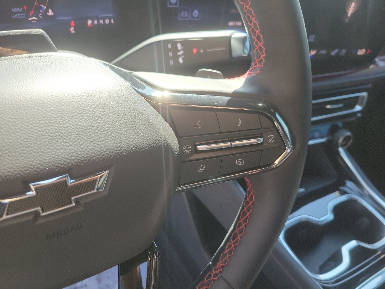 2024 Chevrolet Traverse RS AWD