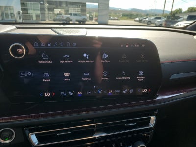2024 Chevrolet Traverse RS AWD