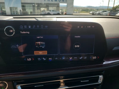 2024 Chevrolet Traverse RS AWD