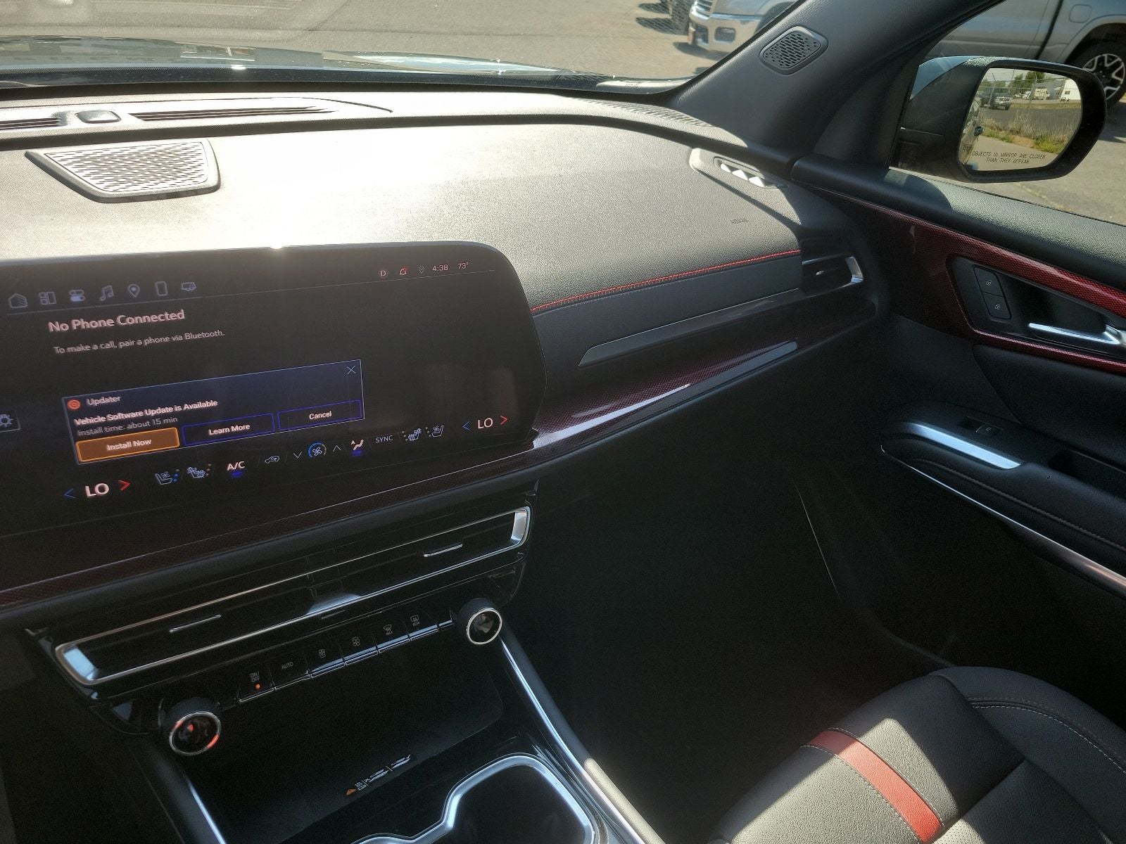 2024 Chevrolet Traverse RS AWD