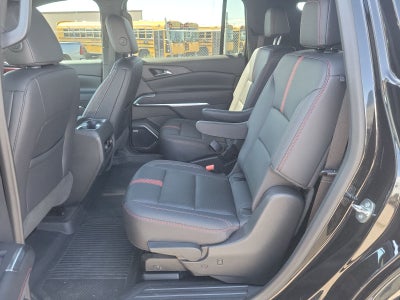 2024 Chevrolet Traverse RS AWD