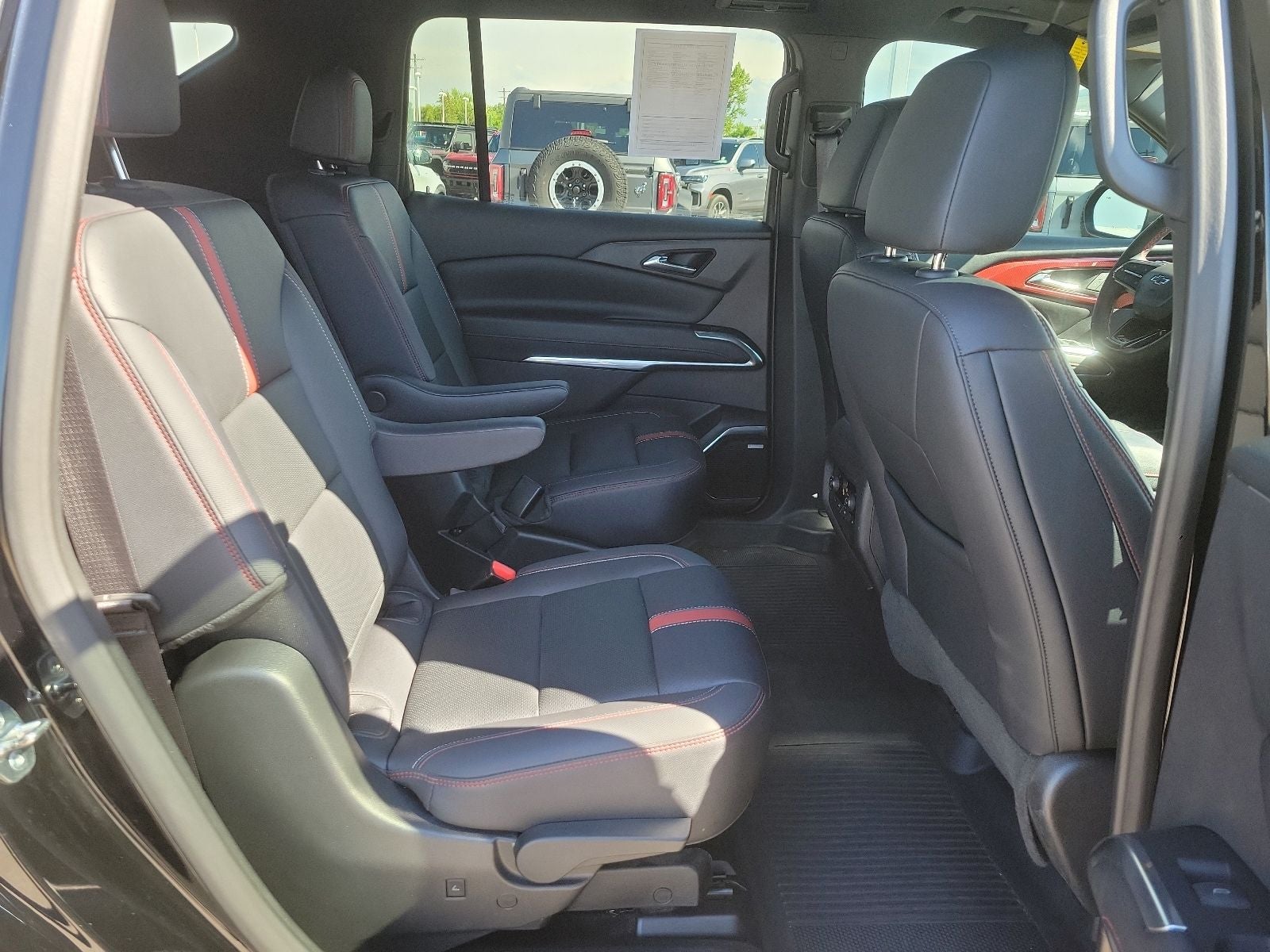 2024 Chevrolet Traverse RS AWD