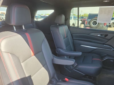 2024 Chevrolet Traverse RS AWD